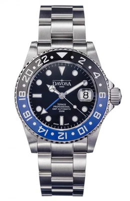 DAVOSA 161.571.45 Ternos Professional TT GMT Ceramic Automatic - Bild 1 von 2