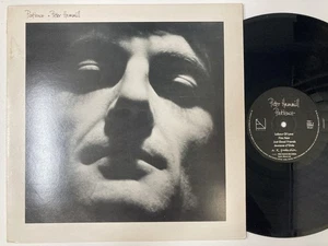 PETER HAMMILL - Patience LP (UK Import on NAIVE, ex-Van Der Graaf Generator) - Picture 1 of 2