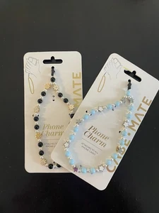 Coque Mate Téléphone Charm Support Bracelet au choix - Photo 1 sur 5