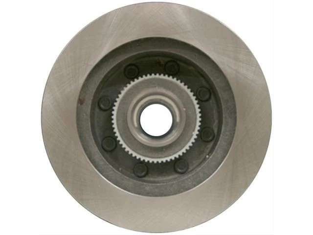 Bendix 62FX72Z Conjunto de rotor y cubo de freno delantero se adapta a la base Ford E250 2003-2007 Foto 1 de 1