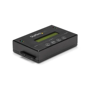 StarTech.com 1:1 Standalone Hard Drive Duplicator & Eraser SATA HDD/SSD Disk Clo - Photo 1/1