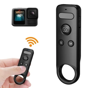 Sports Camera Bluetooth Camera Rechargeable 120mah Remote Control - Afbeelding 1 van 13