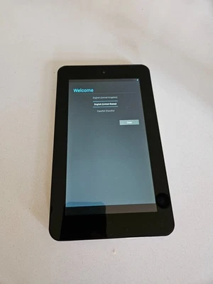 Tablet HP Slate 7 2800 8 GB, Wi-Fi, 7 pulgadas Android plateada Foto 1 de 4