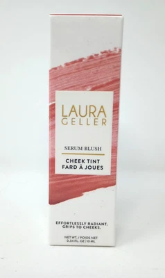 LAURA GELLER Serum Blush Cheek Tint, Practical Pink - Image 1 of 4