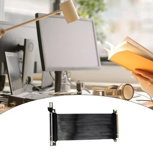 PCIE 5.0 X16 Cable Fast Speed Graphics Card Extension Cable with 270 Degree - Afbeelding 1 van 10