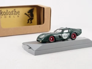 Tokoloshe Models .13 Ferrari F250 GTO Ch.4491 '65 #33 - Picture 1 of 16