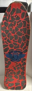 Vintage Powell Peralta OG Pink skateboard Complete Oj 2 Street Speed Wheels - Picture 1 of 16