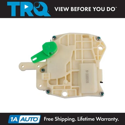 TRQ Door Lock Actuator Front or Rear RH Side for CL TL Accord EX Odyssey MDX - Image 1 of 4