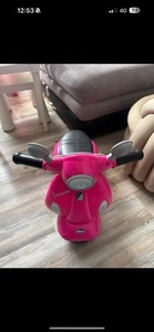 Gioco Vespa Chicco Cavalcabile - Foto 1 di 4