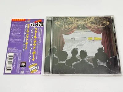 [CD] Fall Out Boy From Under The Cork Tree Japan Import Bonus Tracks UICL-9050 - Image 1 of 4