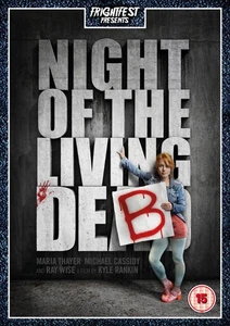 Night Of The Living Deb (DVD) - Picture 1 of 1