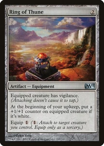 1x Ring of Thune - NM/LP - Magic 2010-2014 - SPARROW MAGIC - Picture 1 of 1