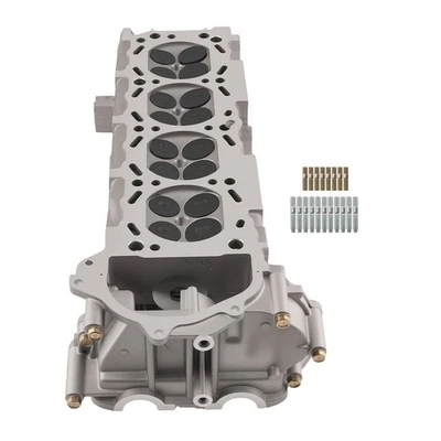 Culata para Nissan Frontier 240SX Xterra 95-04 11040-VJ260 KA24-DE Foto 1 de 4