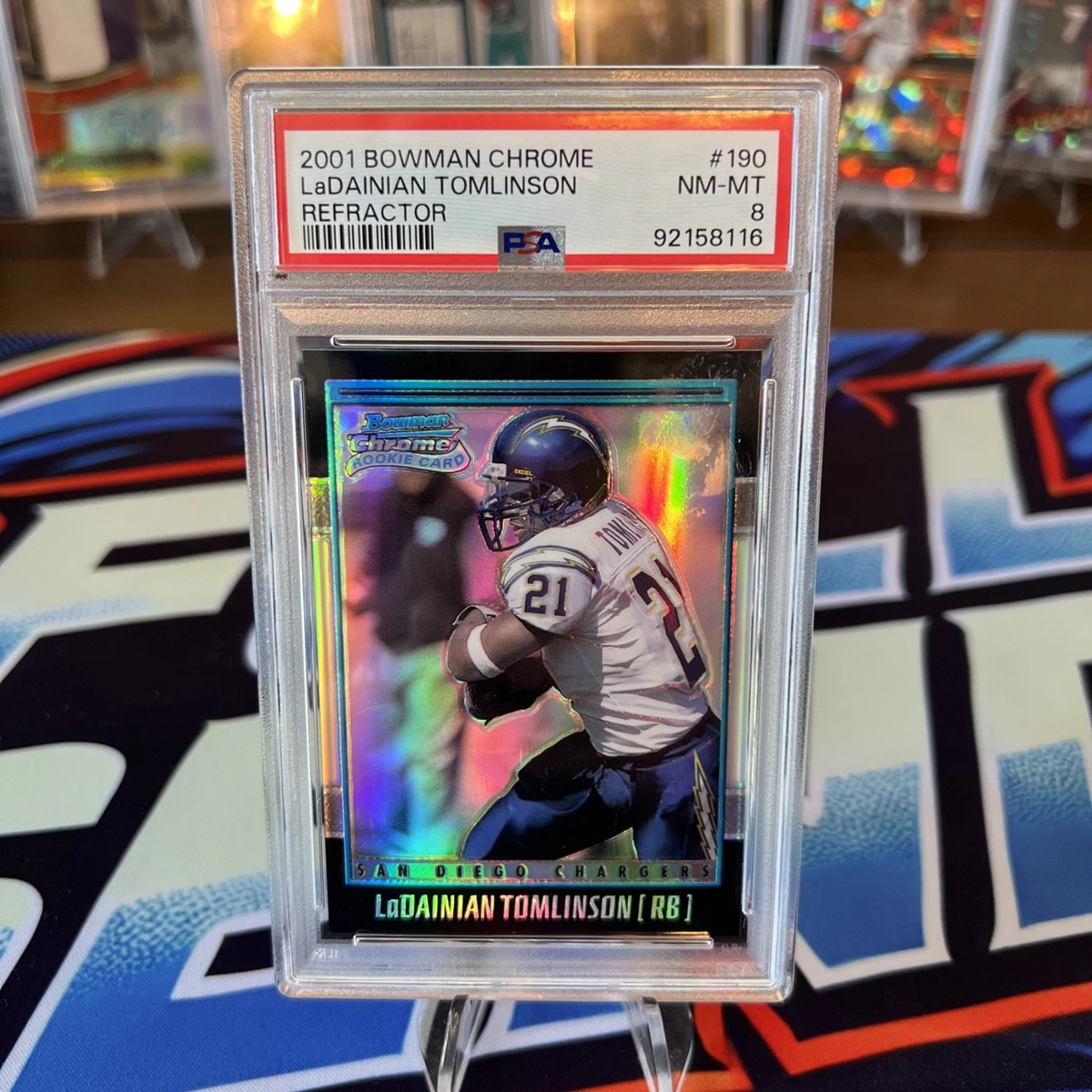 その他 Bowman Relics Auto LaDainian Tomlinson Bowman Relics Auto LaDainian Tomlinson Ladainian Tomlinson