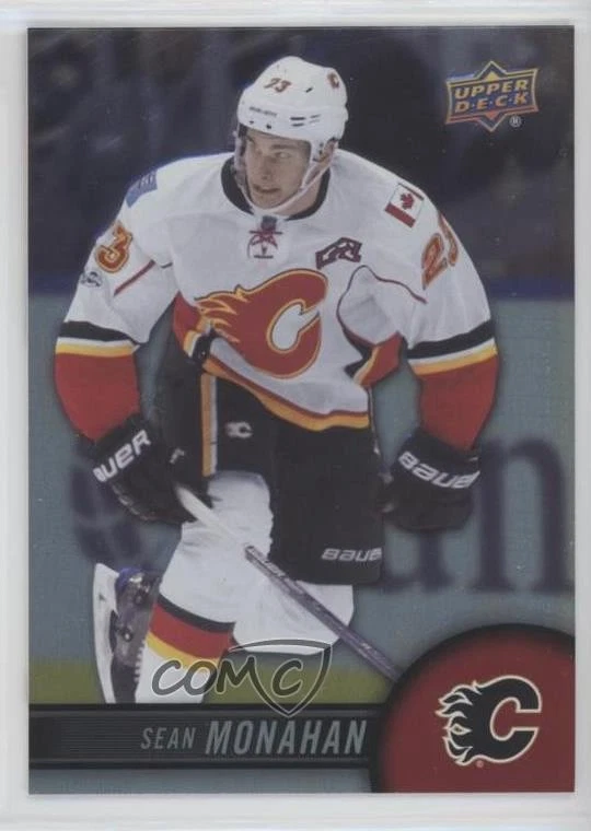 2017-18 Upper Deck Tim Hortons Collector's Series Sean Monahan #96 - Image 1 of 2