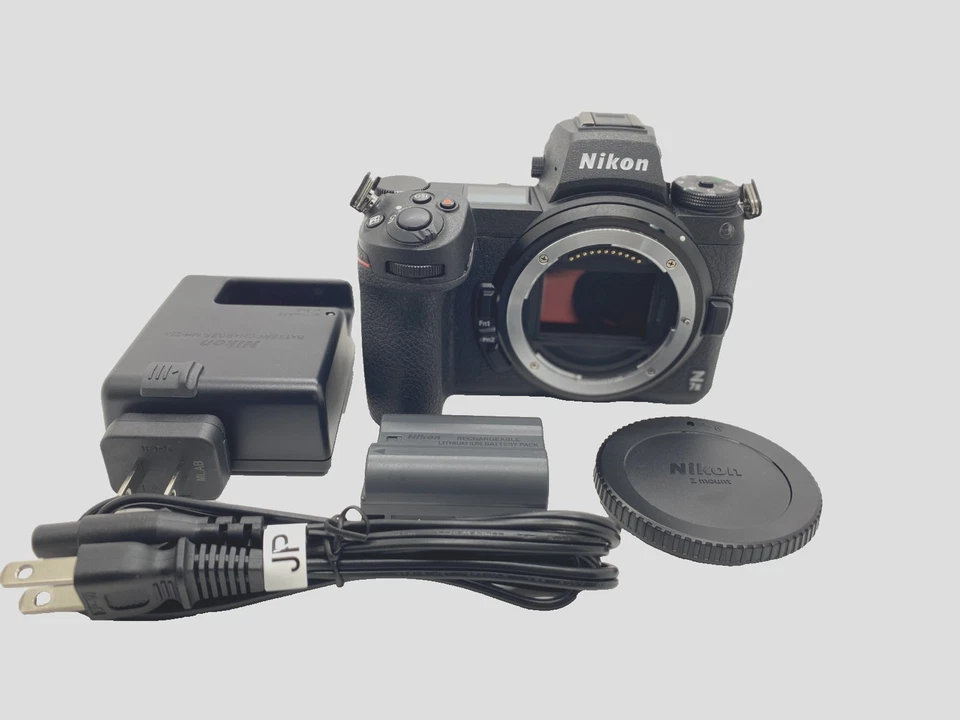 [NEAR MINT /13,778Shots] Nikon Z 7II Mirrorless Digital Camera 45.7MP Z7II - Image 1 of 4
