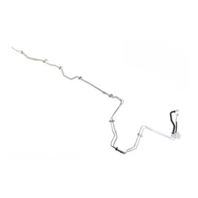 Genuine ACDelco For GMC Envoy 2002-2006 Auxiliary A/C Evaporator And Heater Hose Foto 1 de 4