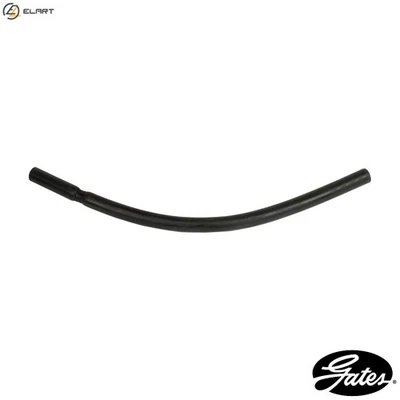 HEATER HOSE 02-2645 FOR RENAULT 19/II RAPID/Box/Body/MPV F3P760/708/707 1.8L - Image 1 of 4