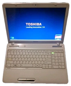 💻 17" Toshiba Satellite L650D - AMD Phenom 1.7GHz /4GB /500GB - Windows 10 💻 - Picture 1 of 7