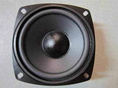 NEW 4" Woofer Speaker Replacement Driver Four Inch Pin Cushion 8ohm Sound 4in