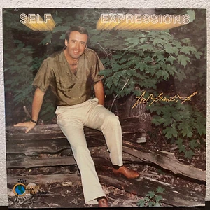 W. V. GRANT - Self Expressions (1970) - 12" Vinyl Record LP - SEALED - Picture 1 of 2