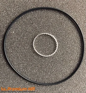 Juego de correas para Studer Revox A77 MKII - Imagen 1 de 1