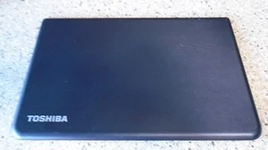 "GENUINO"" TOSHIBA SATÉLITE C50T-A-11D CUBIERTA TRASERA PLÁSTICO V000321250" - Imagen 1 de 3