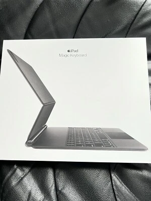 EMPTY BOX ONLY Apple iPad Magic Keyboard Model A2480 for iPad Pro 12.9 3/4/5 Gen - Image 1 of 4