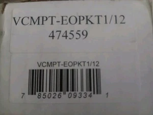 NEW NAPCO VCMPT-EOPKT1/12 NAPCO BASIC ONE PAN / TILT CAMERA KIT - Picture 1 of 4