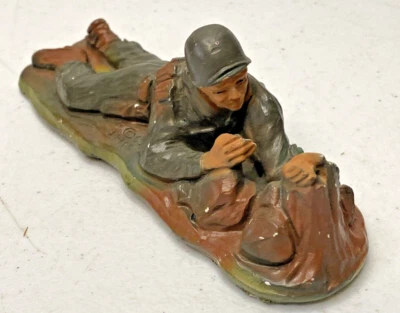 DE COLECCIÓN 1950 J H MILLER PROPENSO TIRADOR AFILADO SOLDADO Foto 1 de 4