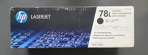 Tóner original HP - CE278L NEGRO 78L / LASERJET PRO P1566 P1606dn (IVA INCLUIDO) - Imagen 1 de 1