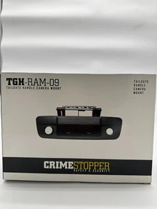 Crimestopper backup camera and tailgate package 09 and up dodge ram/trucks - Picture 1 of 4