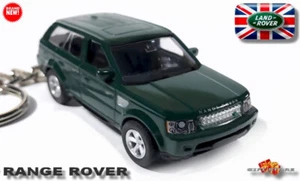 ๐๐ฆ๐ VERY RARE KEYCHAIN GREEN RANGE ROVER SPORT CUSTOM Ltd Ed.๐GREAT GIFT๐๐ - Picture 1 of 15