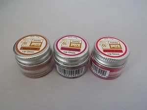 Honey Pure Spring Lip Gloss Jar U CHOOSE FLAVOR Full Size .16 oz/4.5g New Sealed - Picture 1 of 5