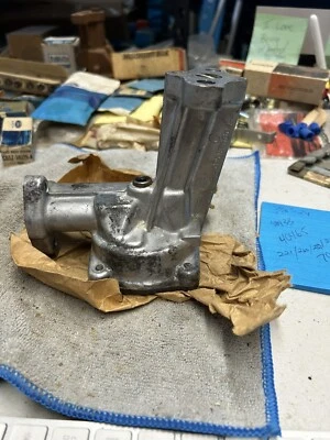 FORD C2OZ-6600-A 1965-77 289 302 ENGINE OIL PUMP NOS MUSTANG GALAXIE FAIRLANE - Image 1 of 4