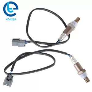 For Honda Element Upstream/Downstream 2.4L 2x Air Fuel Ratio O2 Oxygen Sensor - Picture 1 of 12
