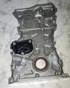 2006 2007 2008 2009 2010 2011 Honda Civic Si Timing Chain Cover K20 OEM RRA - Picture 1 of 2