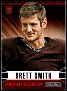 2014 Panini Rookies & Stars RC #114 Brett Smith FREE SHIPPING! - Picture 1 of 2