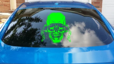 TORMENTOR Megadeth Logo Vinyl Sticker Decal Heavy Metal Band Car Bumper Vic Metallica
