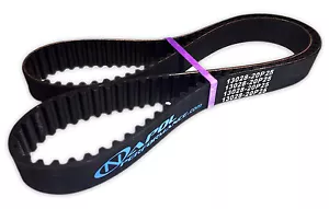 TIMING BELT FITS 85-02 SKYLINE RB20 RB25 RB26 GTR GTS STAGEA 300ZX R32 R33 R32 - Picture 1 of 4
