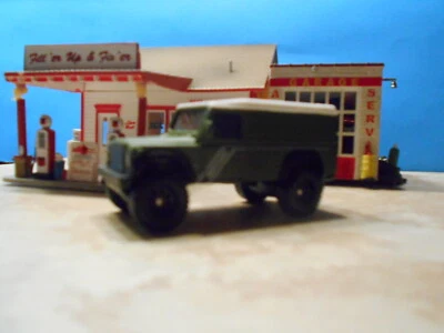 Land Rover Defender 110 - 1/64 Scale Limited Edition See Photos Below - Image 1 of 4