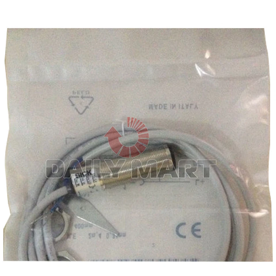 Nuevo sensor de proximidad fotoeléctrico energético Sick VTE18-3E2812 VTE183E2812 1 PIEZA Foto 1 de 1