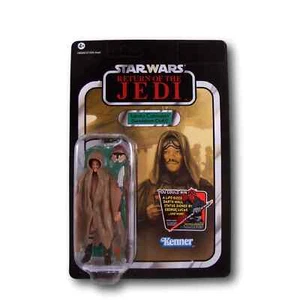 Colección Star Wars Vintage El Retorno del Jedi Lando Calrissian (Tormenta de arena) - Imagen 1 de 1