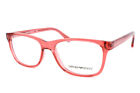 Emporio Armani Eyeglasses Frame EA 3064 5377 Pink Men Women 52[]16 140 #4338