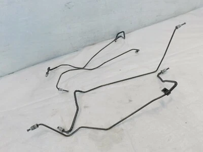 2001-2005 BMW F650CS F650 CS Front/Rear ABS Brake Hose Pipe Line Lot - Image 1 of 4