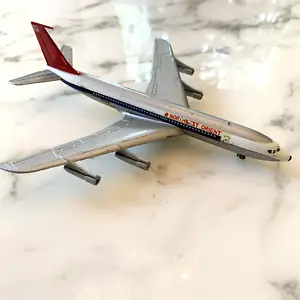 Aero Mini Aeromini Northwest Orient Airlines N351 US metallo pressofuso raro 1:290 - Foto 1 di 24