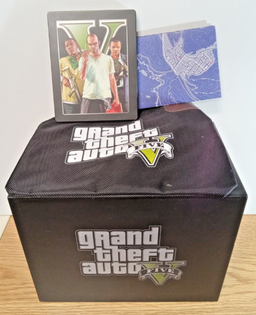 GTA 5 Collector's Edition lets you play as Niko's offspring