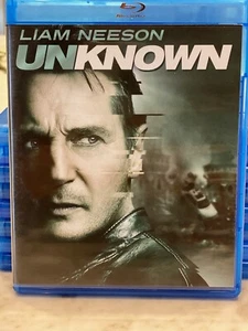 Unknown (Blu-ray, 2011) Liam Neeson - Picture 1 of 4