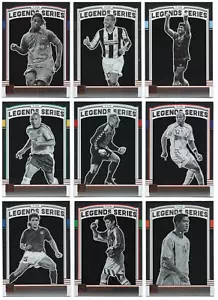 2018-19 Donruss Legends Series Silver Pick Any Complete Your Set - Picture 1 of 10