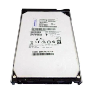 LENOVO 00WE794 - Lenovo Storage 3.5" 8TB 7.2k NL-SAS HDD with Tray - Picture 1 of 1